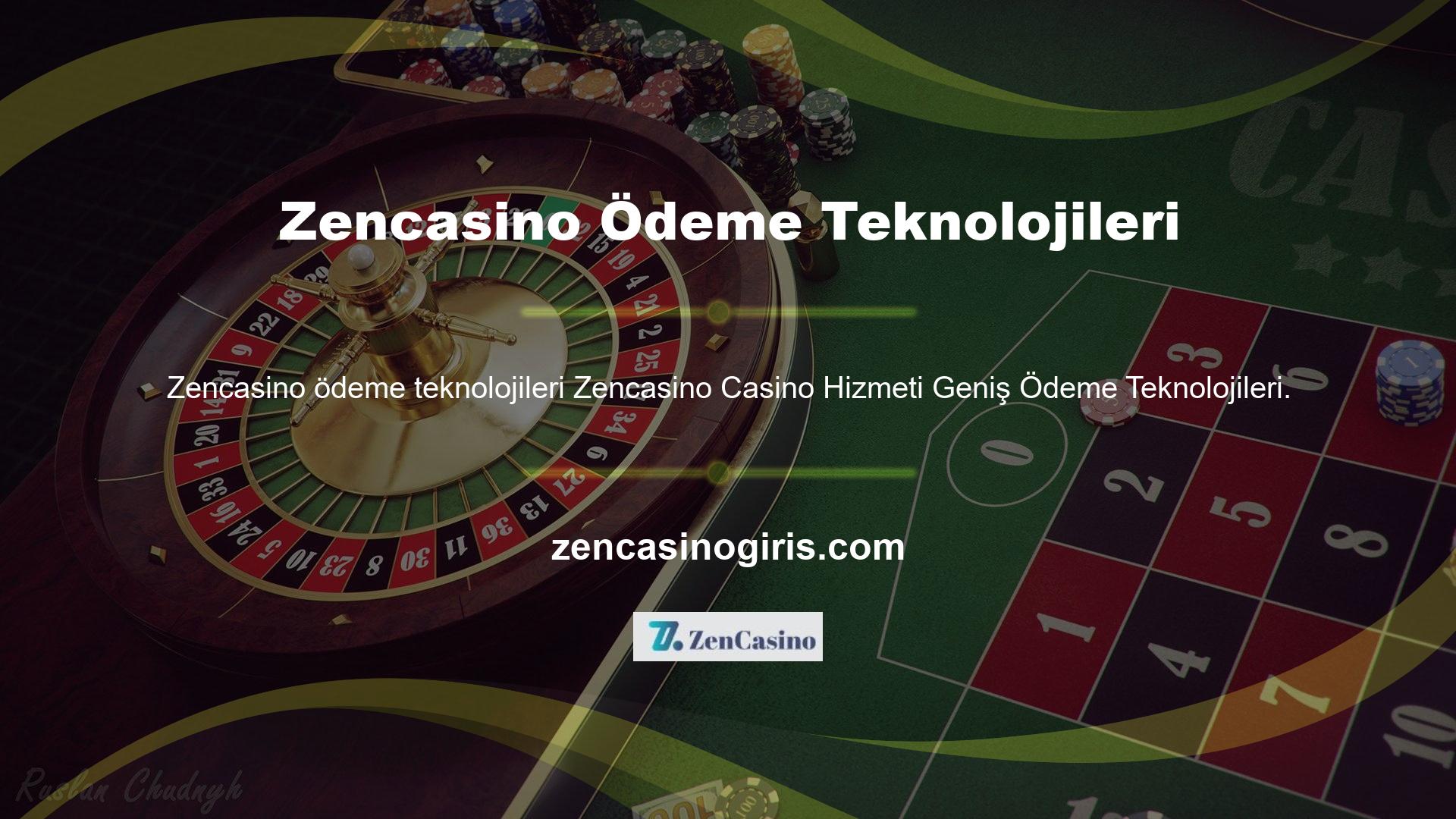 Türkiye, casino hizmeti veren ülkeler arasında en yüksek kullanıcı yoğunluğuna sahip ülkelerden biridir